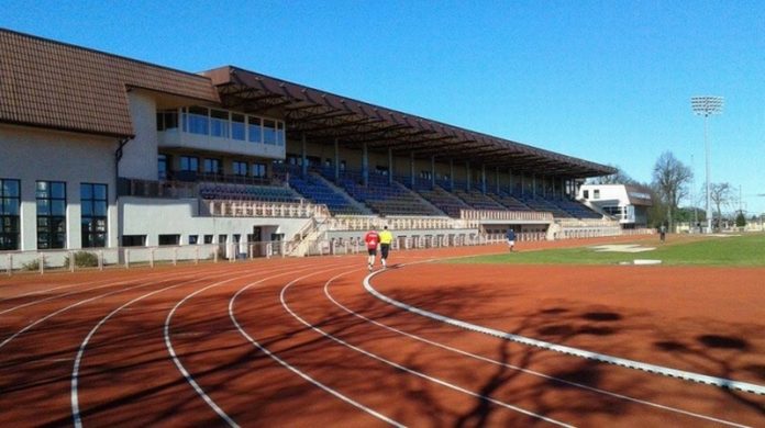 Stadion Lekkoatletyczny Szczecin