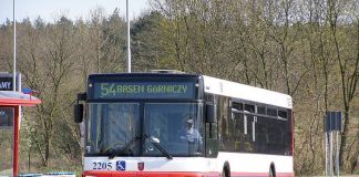 autobusy na Prawobrzeżu