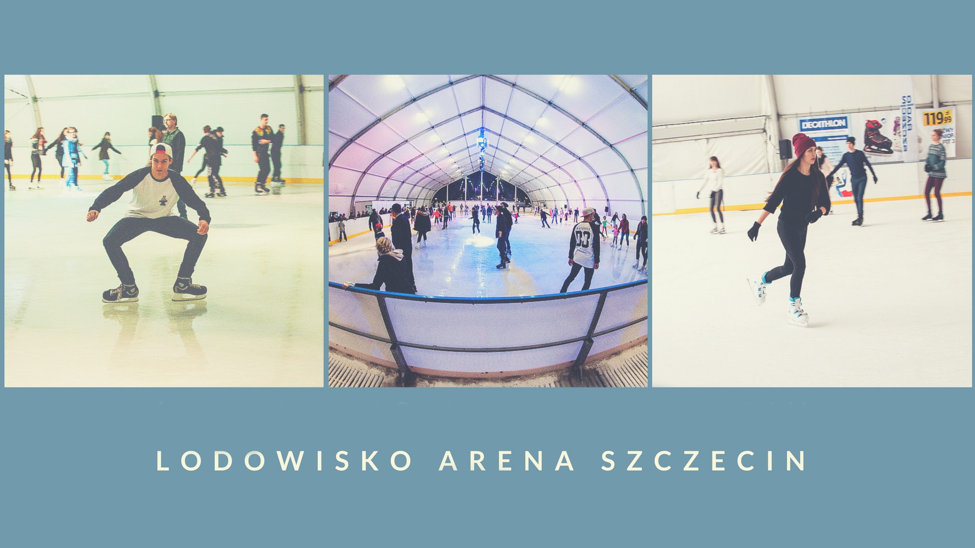 Lodowisko Arena Szczecin