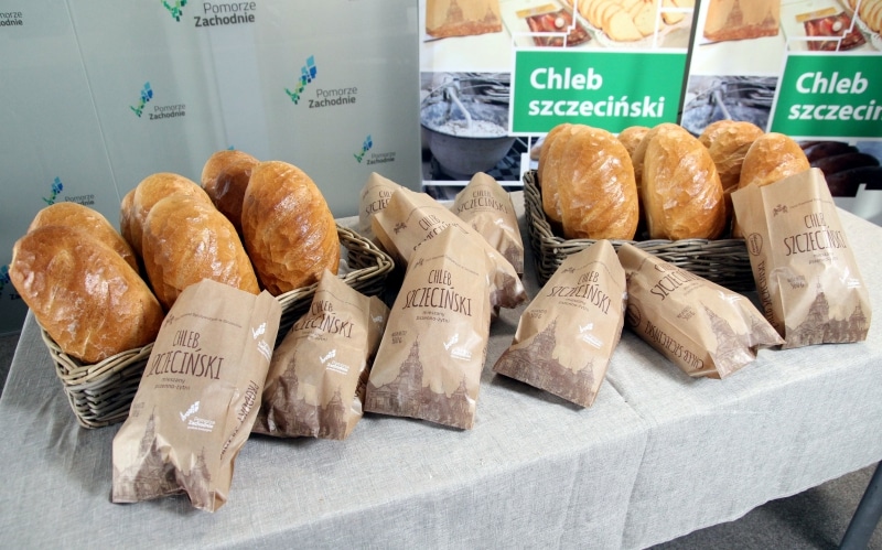 chleb szczeciński