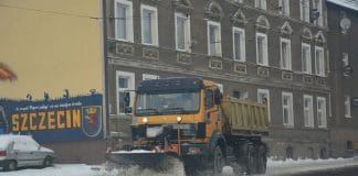 Akcja Zima w Szczecinie