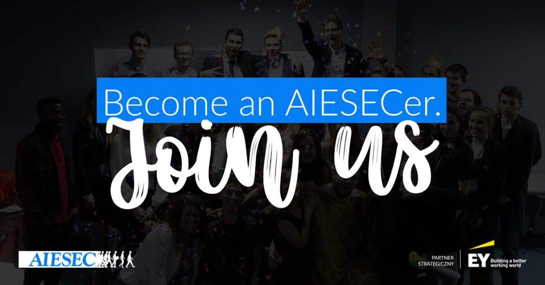 rekrutacja do AIESEC