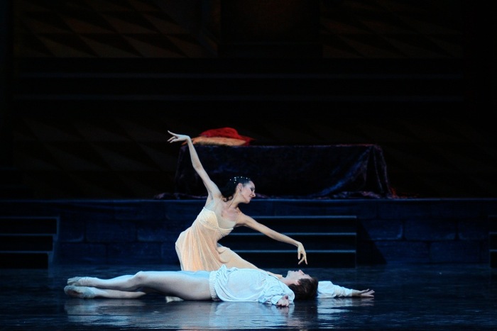 moscow city ballet