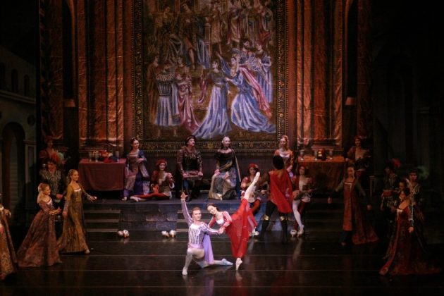 moscow city ballet