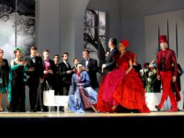 „Traviata” w Operze na Zamku