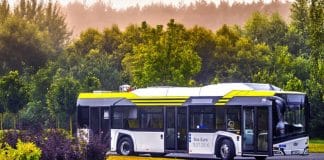 elektryczne autobusy w Szczecinie