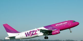 Wizz Air bagaż