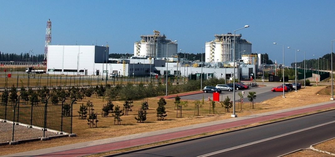 Terminal LNG w Świnoujściu