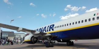 Ryanair polityka bagażowa modyfikacja