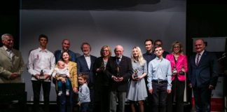 Międzynarodowe Nagrody Żeglarskie Szczecina laureaci