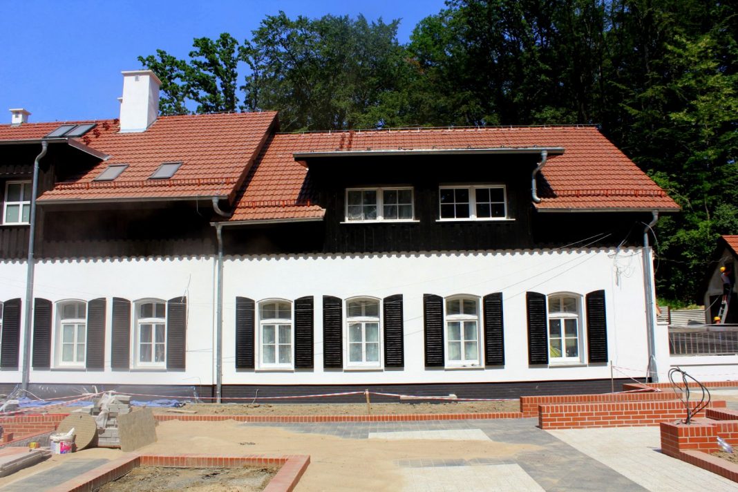 Szmaragd Szczecin budowa