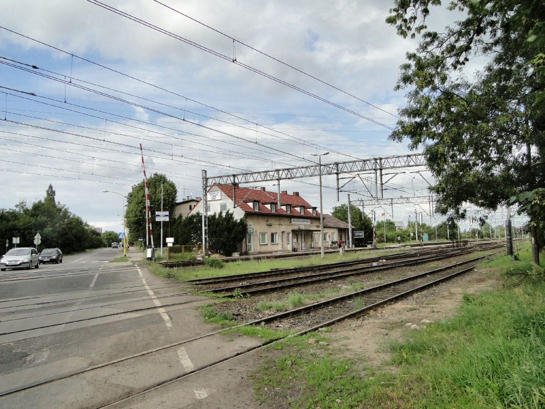 linie kolejowe Szczecin Główny Tantow