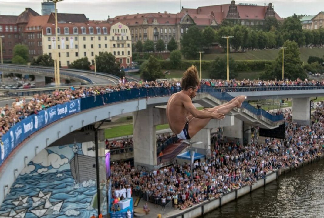 Water Show Szczecin 2019