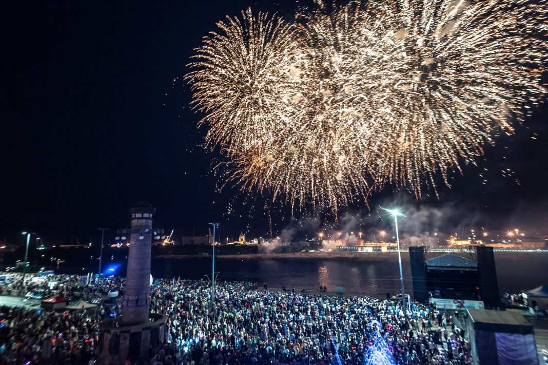 Festiwal Ogni Sztucznych Pyromagic 2019