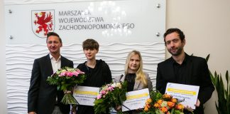 stypendium artystyczne marszałka 2019