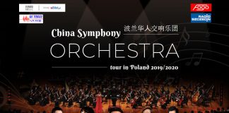 China Symphony Orchestra Szczecin