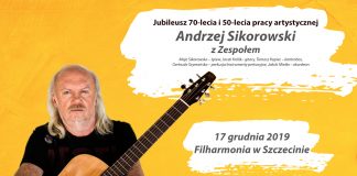 Andrzej Sikorowski koncert jubileuszowy