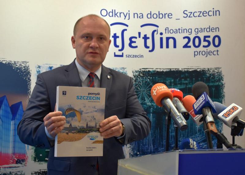 projekt budżet Szczecin 2020 rok