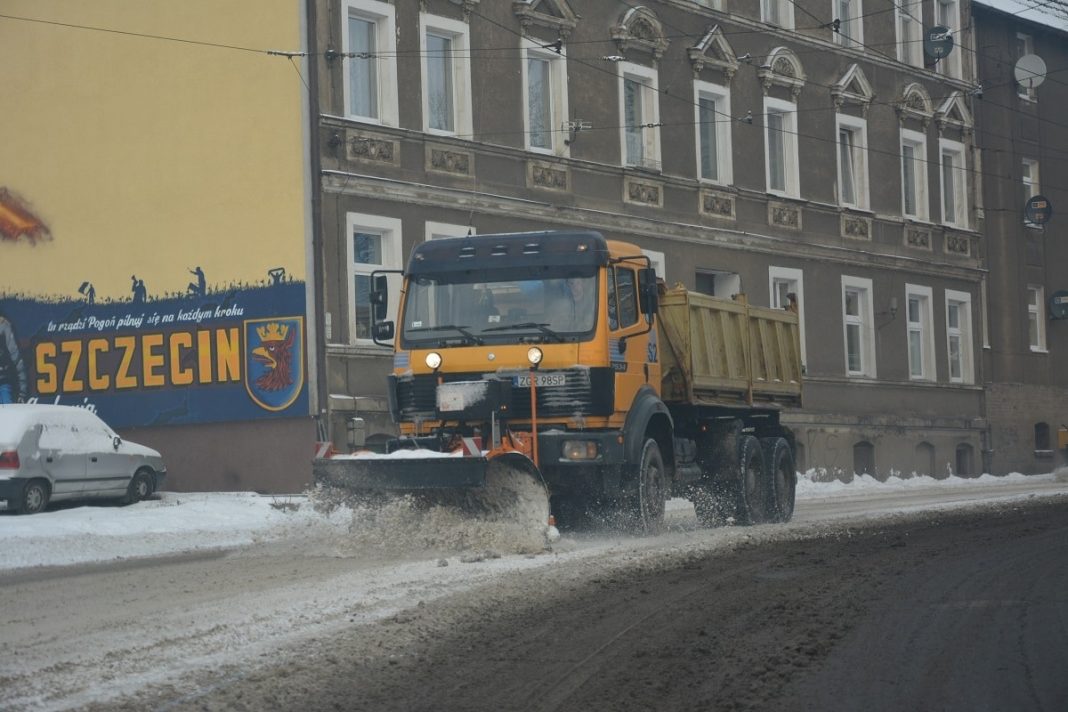 Akcja Zima Szczecin