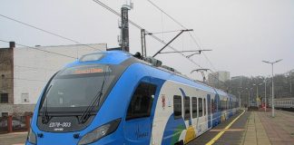 Zmiany w rozkładzie jazdy pociągów POLREGIO
