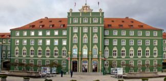 Urząd Miasta Szczecin zamknięcie budynku