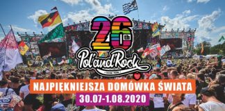 Pol’and’Rock Festival 2020 odwołany