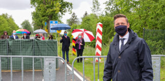 Polska Niemcy otwarcie granic apel maj 2020