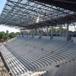 stadion miejski Szczecin stan prac maj 2020