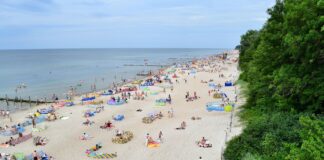 plażowanie kąpieliska epidemia wytyczne czerwiec 2020