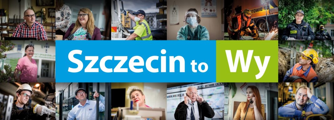 kampania „Szczecin to Wy”