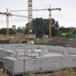 aquapark Fabryka Wody postęp prac lipiec 2020