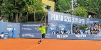 28. Pekao Szczecin Open przesunięcie termin