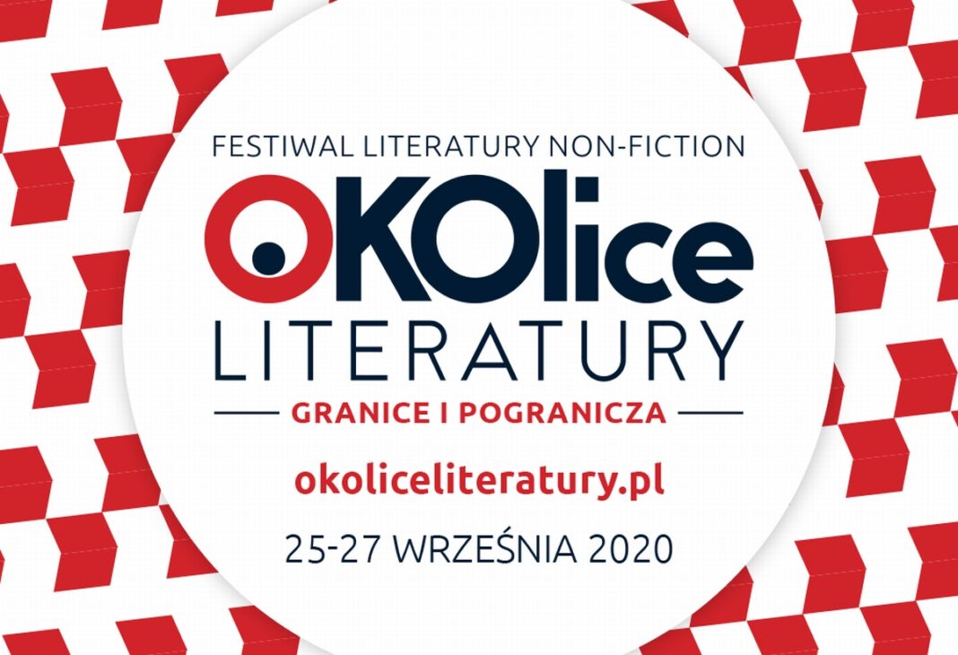 festiwal OKOlice Literatury 2020