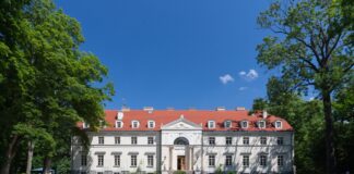 ogród dendrologiczny w Przelewicach przejęcie samorząd województwa wrzesień 2020