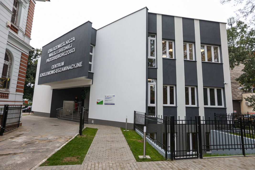 regionalny ośrodek kształcenia zawodowego Szczecin
