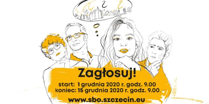 Budżet Obywatelski, projekt Szczecińskich Gryfków