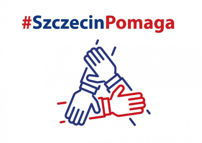 dołącz do akcji #SzczecinPomaga listopad 2020