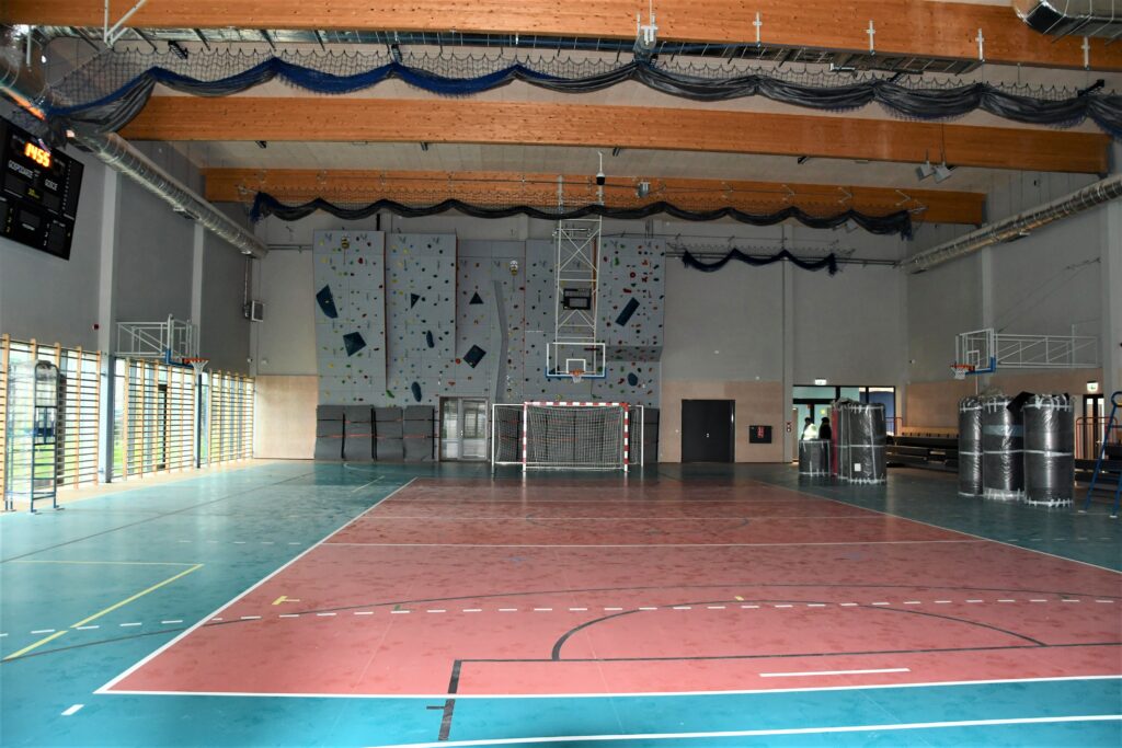 nowy obiekt sportowo-rekreacyjny Uznam Arena gotowy