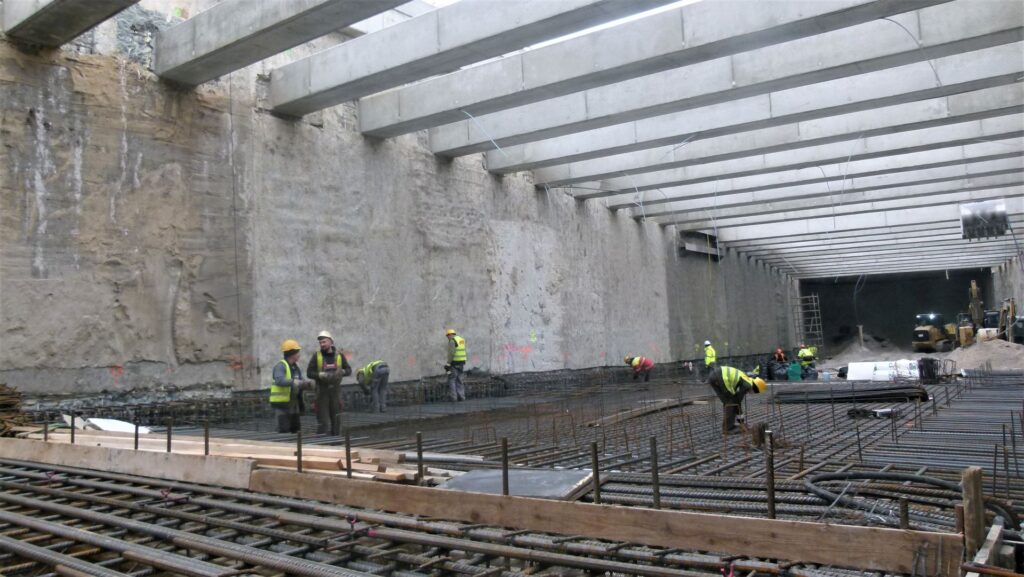 tunel w Świnoujściu wieści z placu budowy 