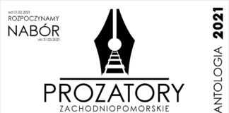 konkursy literackie Szczecin 2021