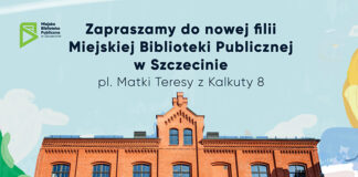 program wydarzeń nowa biblioteka w Szczecinie
