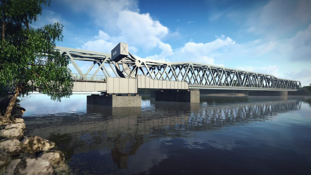 zgoda Wojewody na przebudowę mostu na Regalicy