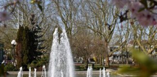 Już wkrótce fontanny w Szczecinie zostaną uruchomione