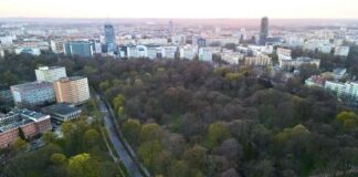 Park Żeromskiego w Szczecinie zostanie zmodernizowany