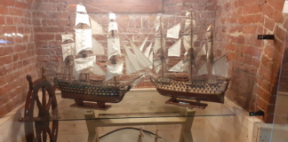 Muzeum modeli statków w Kołobrzegu