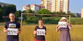 Petycja mieszkańców w sprawie Stadionu Czarnych