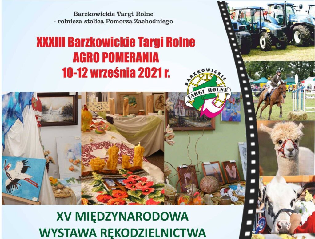 33 Targi Rolne w Barzkowicach