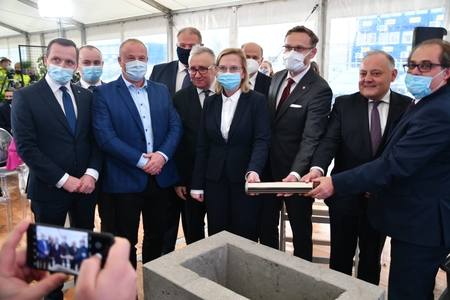 budowa najnowocześniejszej elektrowni gazowej w Polsce