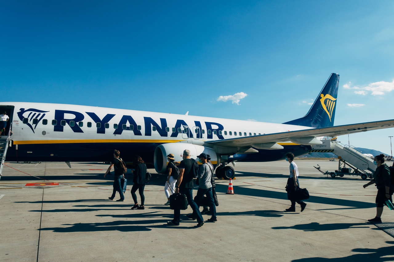 Ryanair przywraca loty