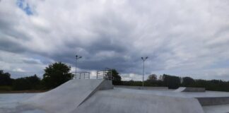 W Dąbiu powstanie nowy skatepark